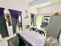 Photo 5701 of SINGLE STOREY INTERMEDIATE TERRACE at JALAN BELIMBING, MERU KLANG