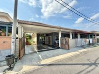 Photo 5760 of Single Storey Terrace at Taman Desa Indah @ Klang, facing open