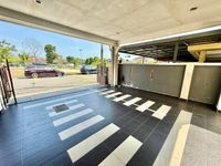 Photo 5763 of Single Storey Terrace at Taman Desa Indah @ Klang, facing open