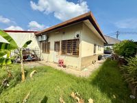 Photo 5765 of Single Storey Terrace at Taman Desa Indah @ Klang, facing open