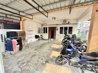 Photo 5849 of End Lot - Renovated - Single Storey Terrace at Jalan Kebun, Shah Alam