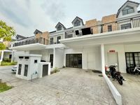 Photo 5865 of Brand New - 2 Storey Intermediate Terrace Monet Springtime @ Monet Residence Sunsuria City, Dengkil