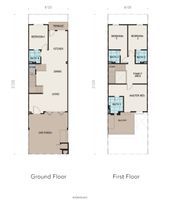 Photo 5889 of Brand New - 2 Storey Intermediate Terrace Monet Springtime @ Monet Residence Sunsuria City, Dengkil