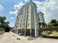 Photo 5956 of Corner lot at Block 5 Sri Permata Apartment@ Seksyen 9, Shah Alam