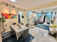 Photo 5957 of Corner lot at Block 5 Sri Permata Apartment@ Seksyen 9, Shah Alam