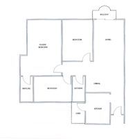 Photo 5966 of Corner lot at Block 5 Sri Permata Apartment@ Seksyen 9, Shah Alam