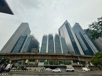 Photo 5969 of Boutique Office at KL ECO CITY, facing Bangsar, Leasehold until 2113