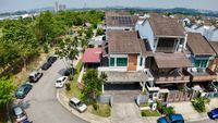 Photo 5978 of Double Storey Terrace at Denai Alam, Freehold