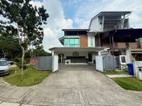 Photo 5984 of Double Storey Terrace at Denai Alam, Freehold