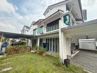Photo 5986 of Double Storey Terrace at Denai Alam, Freehold