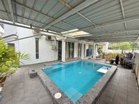 Photo 5988 of Double Storey Terrace at Denai Alam, Freehold