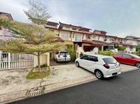Photo 6013 of 2 Storey Intermediate Terrace at Setia Perdamaian, Setia Alam