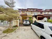 Photo 6014 of 2 Storey Intermediate Terrace at Setia Perdamaian, Setia Alam