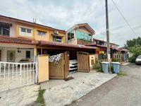 Photo 6068 of Leasehold, 2 Storey Intermediate Terrace BSP 6 at Bandar Saujana Putra