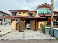 Photo 6069 of Leasehold, 2 Storey Intermediate Terrace BSP 6 at Bandar Saujana Putra