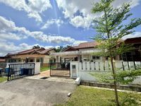 Photo 6253 of SINGLE STOREY SEMI D at TELOK PANGLIMA GARANG, Malay Reserve