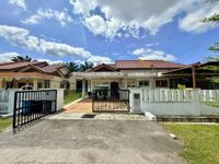 Photo 6254 of SINGLE STOREY SEMI D at TELOK PANGLIMA GARANG, Malay Reserve