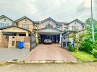 Photo 6356 of 2 Storey Intermediate Terrace at Subang Bestari U5, Shah Alam