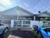 Photo 6553 of SINGLE STOREY INTERMEDIATE JALAN BALAM @ TELOK PANGLIMA GARANG