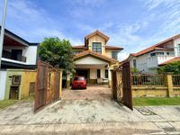 Photo 6626 of 2 Storey Intermediate Bungalow at Aman Perdana, Klang