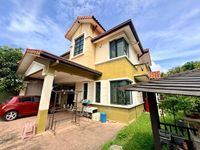 Photo 6628 of 2 Storey Intermediate Bungalow at Aman Perdana, Klang