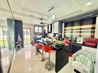 Photo 6635 of 2 Storey Intermediate Bungalow at Aman Perdana, Klang