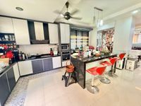 Photo 6636 of 2 Storey Intermediate Bungalow at Aman Perdana, Klang