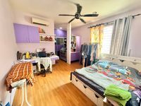 Photo 6638 of 2 Storey Intermediate Bungalow at Aman Perdana, Klang