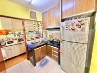 Photo 6658 of Renovated - Level 4 Pangsapuri Sentosa @ Setia Alam, Freehold (open), Low Cost, Strata Title Perfected, BU: 700sqf, Setia Alam