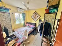 Photo 6663 of Renovated - Level 4 Pangsapuri Sentosa @ Setia Alam, Freehold (open), Low Cost, Strata Title Perfected, BU: 700sqf, Setia Alam