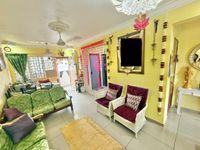 Photo 6665 of Renovated - Level 4 Pangsapuri Sentosa @ Setia Alam, Freehold (open), Low Cost, Strata Title Perfected, BU: 700sqf, Setia Alam