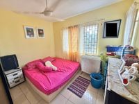 Photo 6666 of Renovated - Level 4 Pangsapuri Sentosa @ Setia Alam, Freehold (open), Low Cost, Strata Title Perfected, BU: 700sqf, Setia Alam