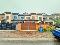 Photo 6721 of 2 Storey Intermediate Terrace at Bukit Jelutong, Shah Alam