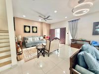 Photo 6847 of 2 Storey Intermediate Semi-D Greenhill Residence at Seksyen U10, Shah Alam