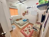 Photo 6910 of 2 Storey Terrace Intermediate at Bandar Puteri Klang, facing open