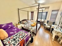 Photo 6913 of 2 Storey Terrace Intermediate at Bandar Puteri Klang, facing open