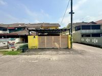 Photo 6920 of End Lot - Facing Open - 2 Storey Terrace at Taman Sri Andalas, Klang
