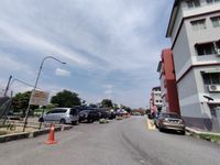 Photo 3908 of Walk-up Apartment at Rumah Pangsa Impian Bandar Saujana Putra (Low Cost)