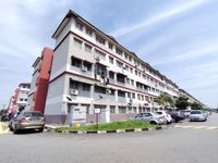 Photo 3909 of Walk-up Apartment at Rumah Pangsa Impian Bandar Saujana Putra (Low Cost)