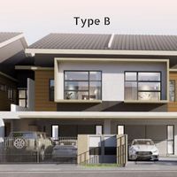 Photo 3937 of Double Storey Superlink Homes (TCA), U12 Shah Alam