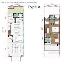 Photo 3938 of Double Storey Superlink Homes (TCA), U12 Shah Alam