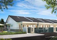 Photo 4106 of Rumah Teres Setingkat at Leasehold Malay Reserve, near KLIA