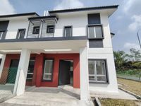Photo 4245 of Double Storey Terrace at Meru Kapar Setia Alam, Leasehold open title