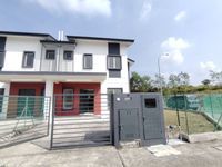 Photo 4246 of Double Storey Terrace at Meru Kapar Setia Alam, Leasehold open title