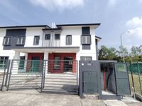 Photo 4247 of Double Storey Terrace at Meru Kapar Setia Alam, Leasehold open title