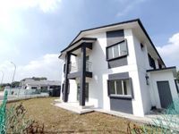 Photo 4249 of Double Storey Terrace at Meru Kapar Setia Alam, Leasehold open title