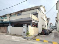 Photo 4308 of End Lot Terrace at Bandar Puteri Klang, Kerongsang