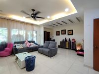 Photo 4316 of End Lot Terrace at Bandar Puteri Klang, Kerongsang