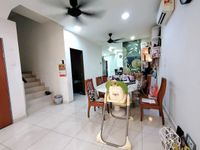 Photo 4317 of End Lot Terrace at Bandar Puteri Klang, Kerongsang