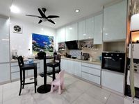 Photo 4318 of End Lot Terrace at Bandar Puteri Klang, Kerongsang